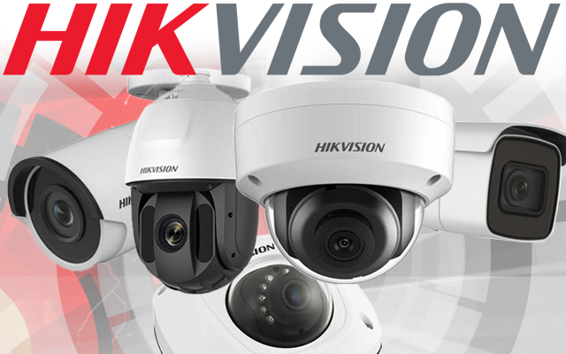 Hikvision Security CCTV Camera system